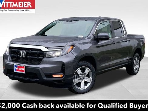 New 2026 Honda Ridgeline RTL image 1