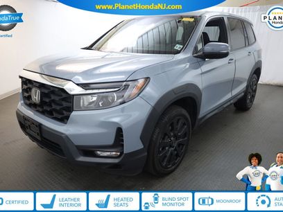 Certified 2023 Honda Passport EX-L