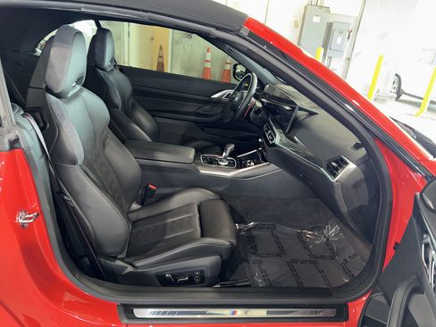 Used 2024 BMW M4 xDrive Competition w/ M Driver's Package AWD/4WD image 10