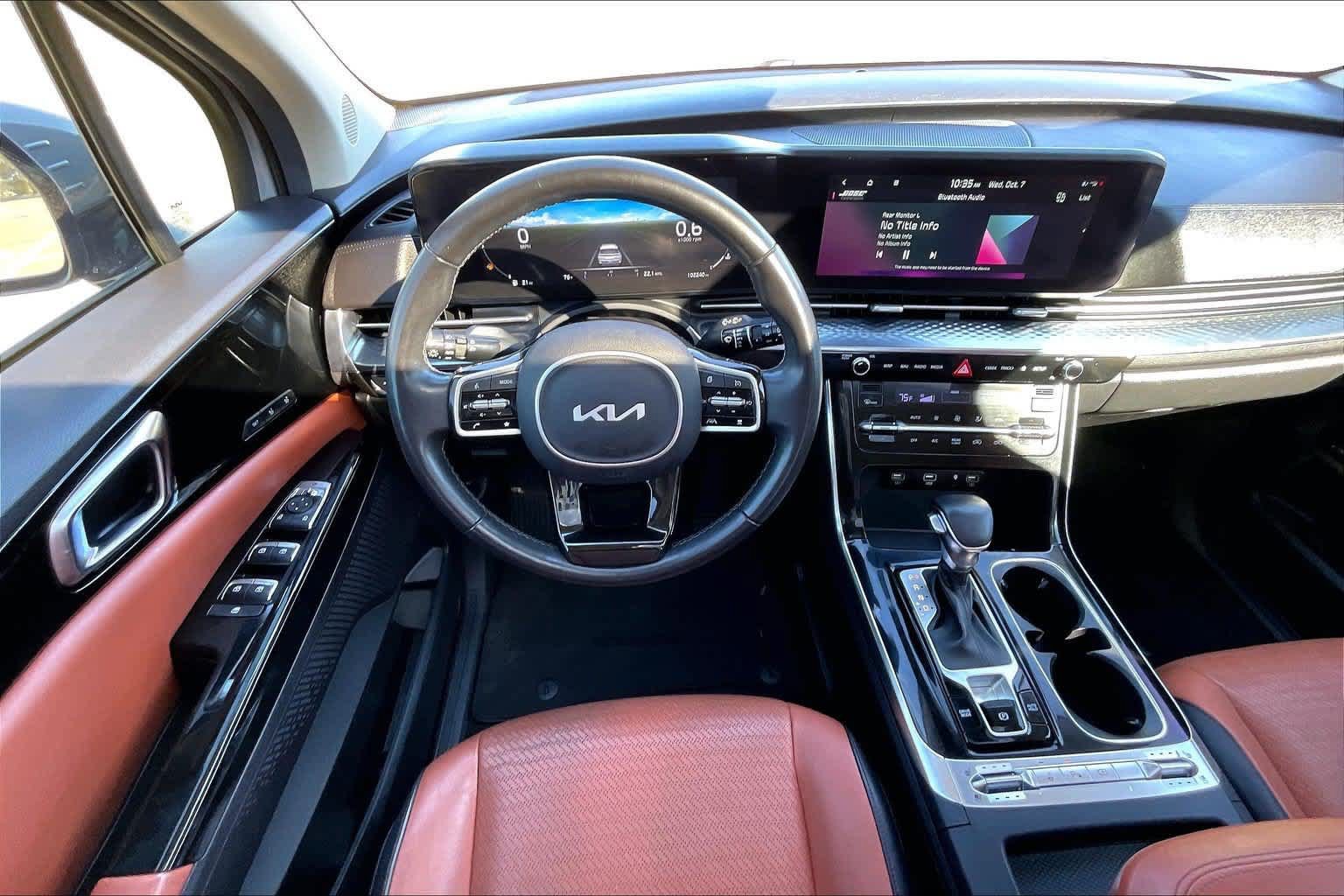 Used 2022 Kia Carnival SX Prestige FWD image 12