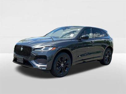 New 2026 Jaguar F-PACE R-Dynamic S
