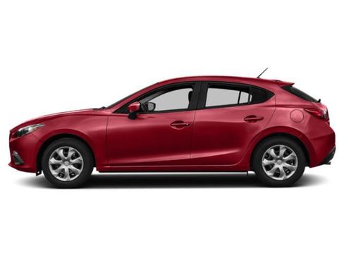 Used 2015 MAZDA MAZDA3 i Grand Touring FWD image 3