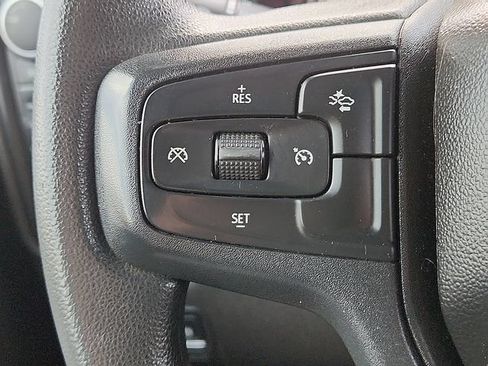 Used 2024 Chevrolet Silverado 2500 Custom w/ Custom Value Package AWD/4WD image 16