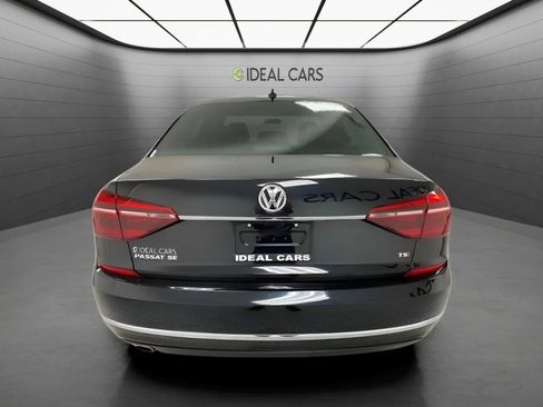 Used 2018 Volkswagen Passat 2.0T SE FWD image 6