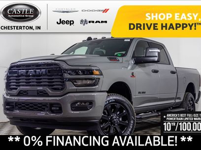 New 2026 RAM 2500 Big Horn