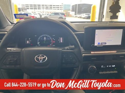 Certified 2025 Toyota Tacoma SR image 19