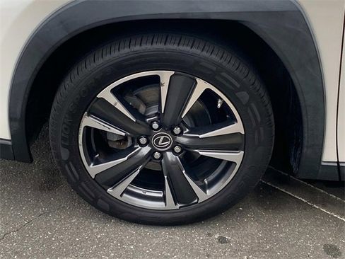 Used 2020 Lexus UX 200 w/ Accessory Package 2 image 6