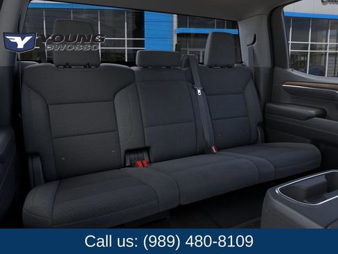 New 2026 Chevrolet Silverado 1500 LT Trail Boss AWD/4WD image 17