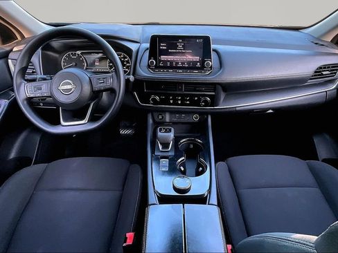 Used 2024 Nissan Rogue S AWD/4WD image 8
