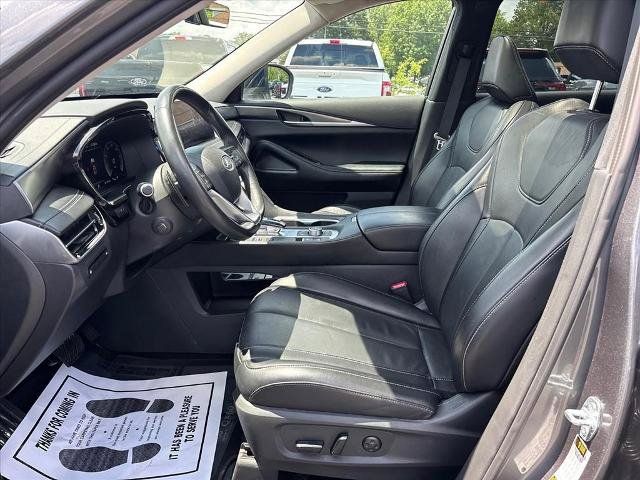 Used 2024 INFINITI QX60 Luxe AWD/4WD image 22