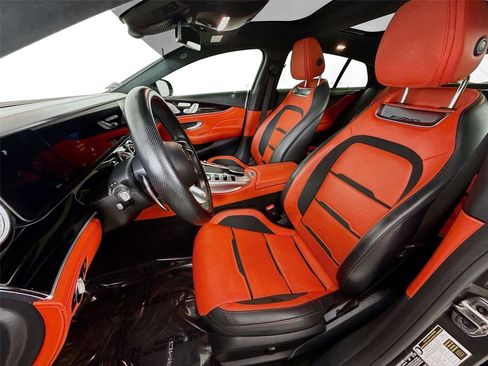 Used 2024 Mercedes-Benz AMG GT 43 image 22