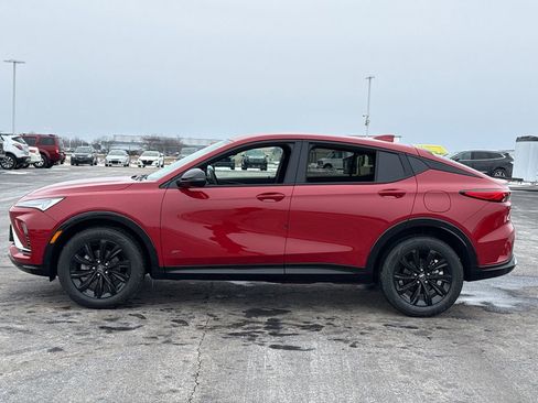 New 2026 Buick Envista Sport Touring FWD image 6