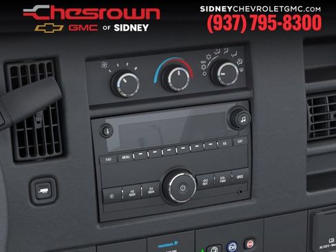 New 2026 GMC Savana 3500 Extended w/ Power Convenience Package RWD image 20