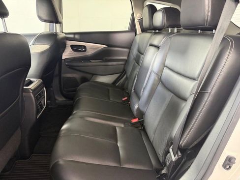 Used 2017 Nissan Murano Platinum w/ Platinum Technology Package AWD/4WD image 21