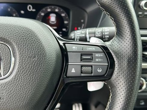 Used 2025 Acura ADX A-Spec AWD/4WD image 15