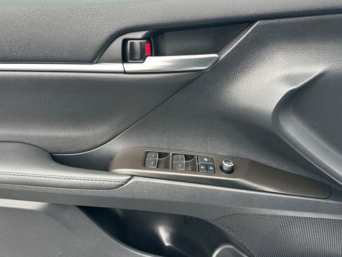 Certified 2022 Toyota Camry XSE w/ Navigation Package FWD image 14