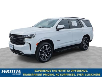 Certified 2024 Chevrolet Tahoe RST w/ Luxury Package