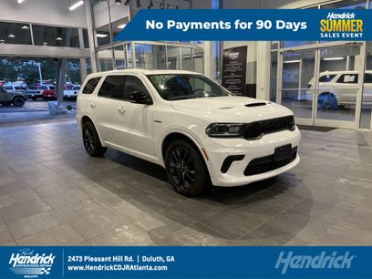 Used 2022 Dodge Durango R/T w/ Blacktop Package