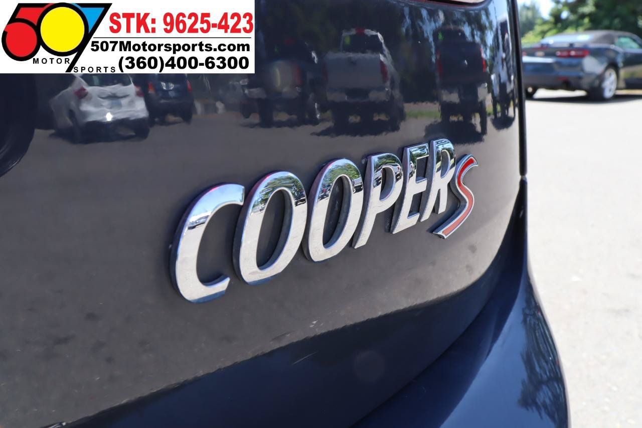 Used 2016 MINI Cooper Clubman S FWD image 16