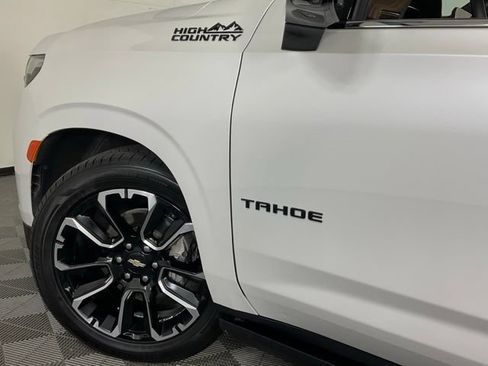 Used 2023 Chevrolet Tahoe High Country AWD/4WD image 40