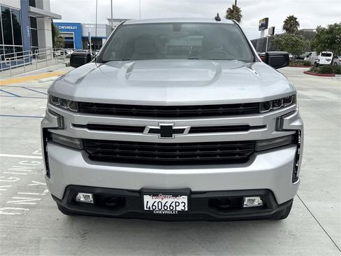 Used 2020 Chevrolet Silverado 1500 RST image 8