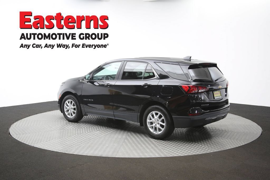 Used 2024 Chevrolet Equinox LT FWD image 64