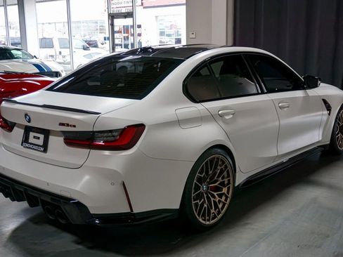 Used 2024 BMW M3 CS w/ M Driver's Package image 7