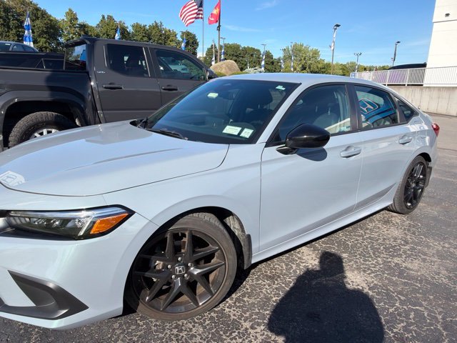 Used 2024 Honda Civic Sport image 3