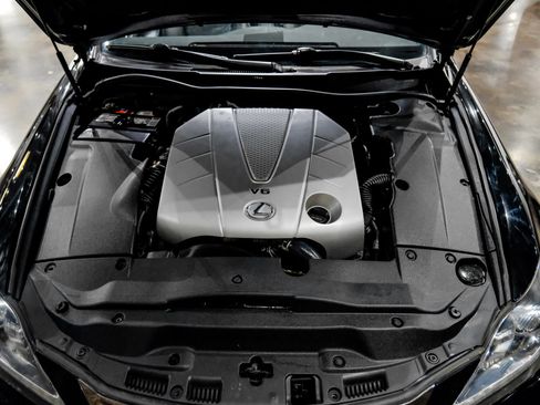 Used 2015 Lexus IS 350C w/ F-Sport Package w/as Tires RWD image 52