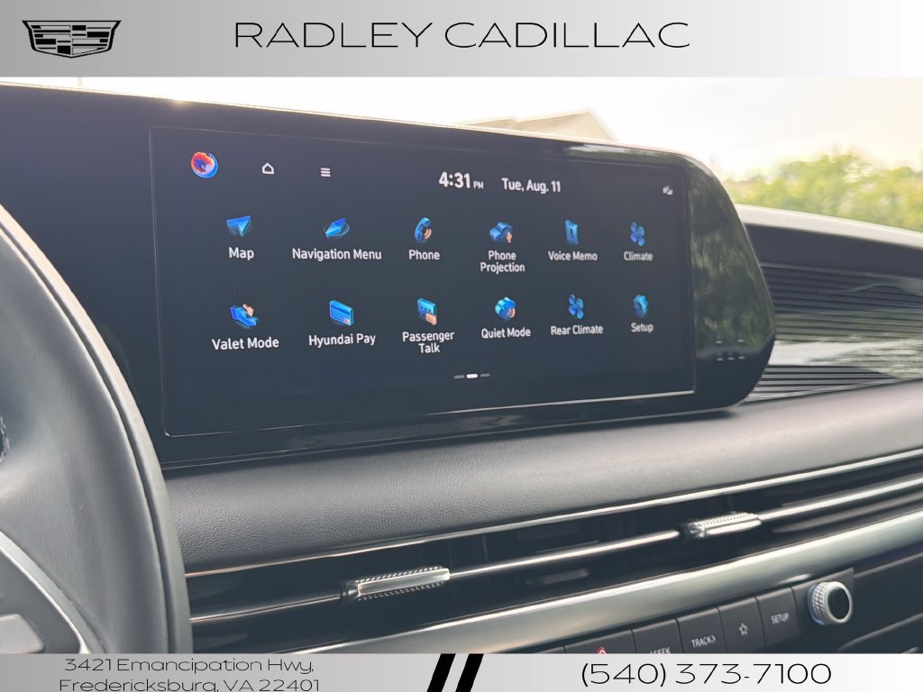 Used 2025 Hyundai Palisade Calligraphy AWD/4WD image 9