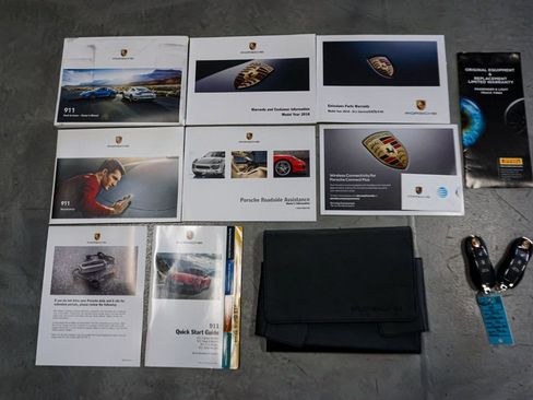 Used 2018 Porsche 911 GT3 RS image 89