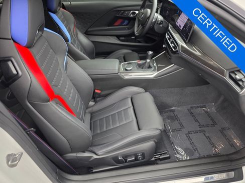 Used 2024 BMW M2 w/ Lighting Package RWD image 26