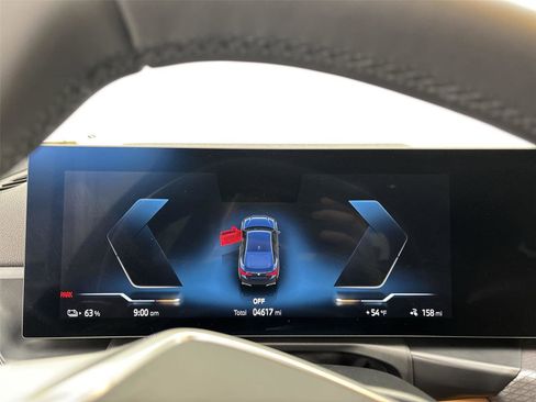 Used 2025 BMW i4 xDrive40i w/ Parking Assistance Package image 28