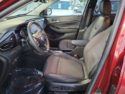 Used 2022 Buick Encore GX Select w/ Sport Touring Package image 13