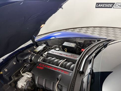 Used 2006 Chevrolet Corvette Coupe w/ Preferred Equipment Group image 10