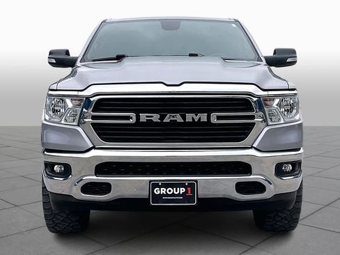 Used 2021 RAM 1500 Lone Star image 4