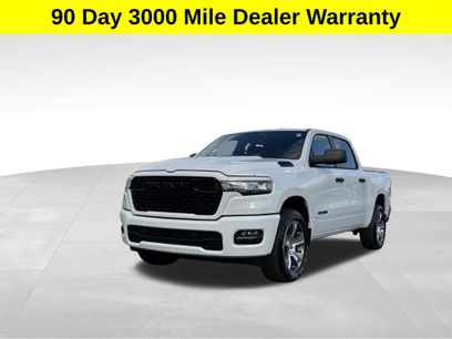 Used 2025 RAM 1500 Tradesman