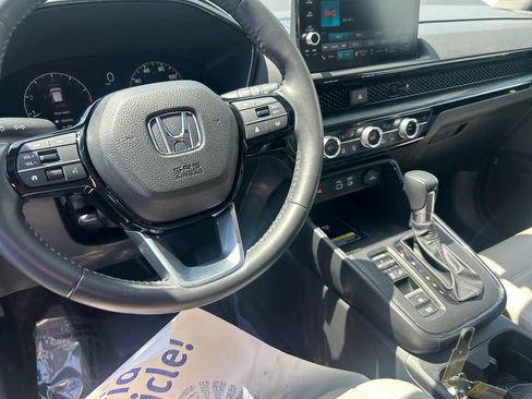 Certified 2024 Honda CR-V EX-L image 11