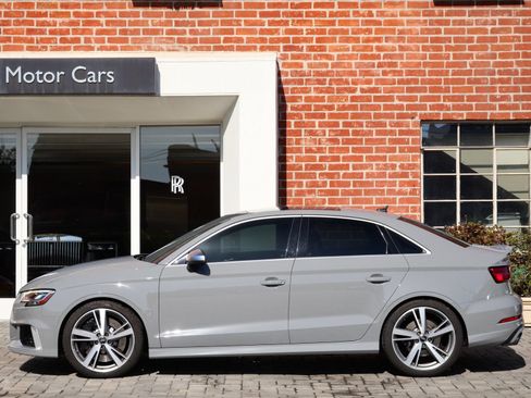 Used 2019 Audi RS 3 AWD/4WD image 4