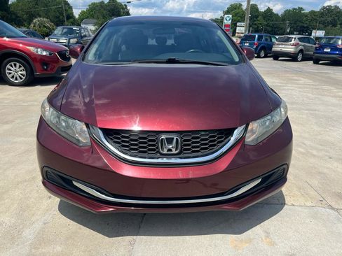 Used 2013 Honda Civic LX image 3
