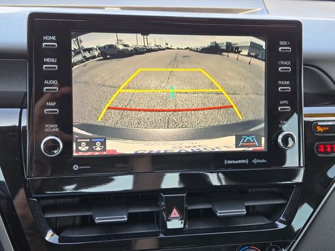 Used 2023 Toyota Camry XSE FWD image 26
