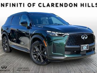 Certified 2026 INFINITI QX60 Autograph w/ Autograph Tech Package AWD/4WD video 1