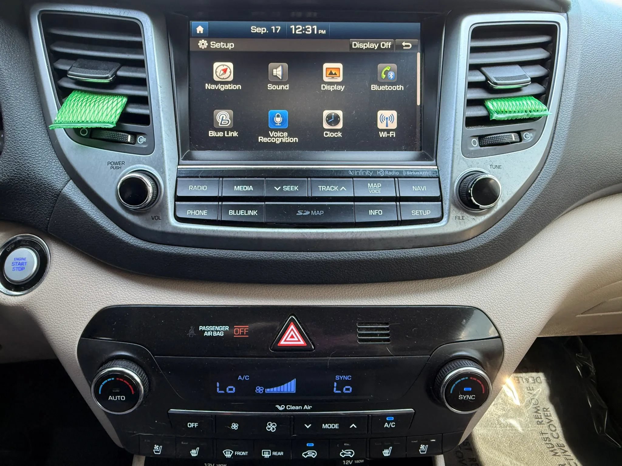 Used 2017 Hyundai Tucson Limited w/ Limited Ultimate Package 03 AWD/4WD image 27
