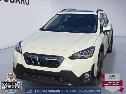 Certified 2023 Subaru Crosstrek 2.0i Premium AWD/4WD image 1