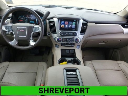 Used 2017 GMC Yukon SLT w/ HD Trailering Package image 20