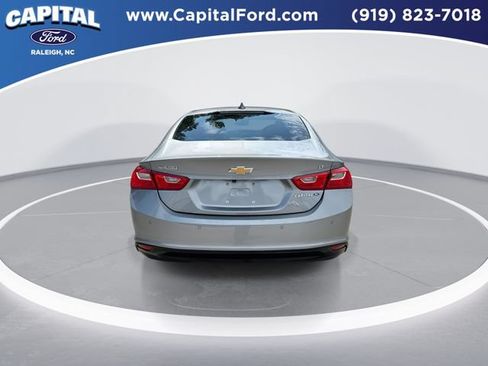 Used 2024 Chevrolet Malibu LT FWD image 7