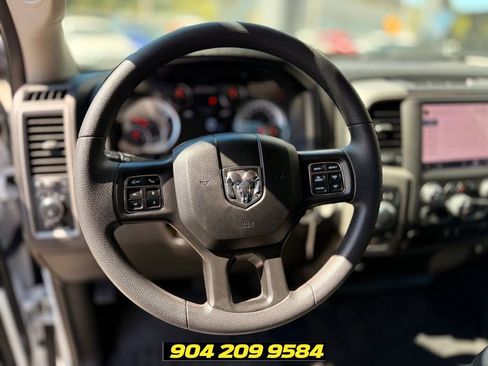 Used 2024 RAM 1500 Tradesman w/ Electronics Group AWD/4WD image 22