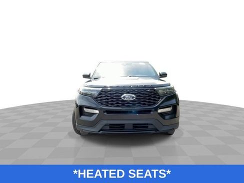 Used 2022 Ford Explorer ST-Line AWD/4WD image 4
