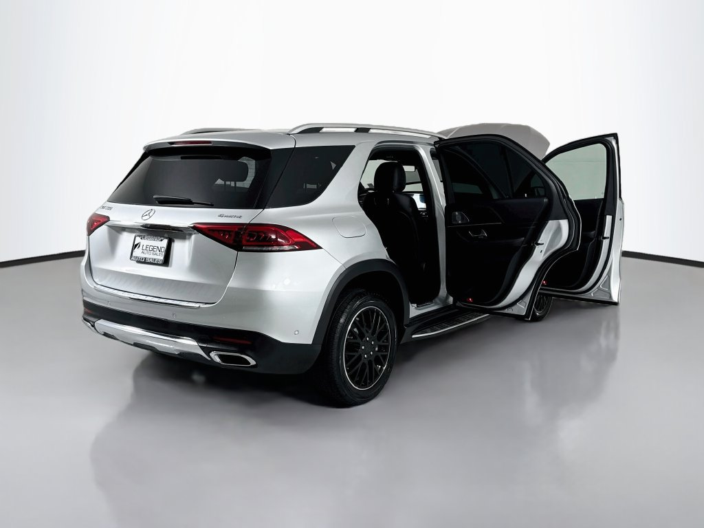 Used 2020 Mercedes-Benz GLE 350 4MATIC image 22