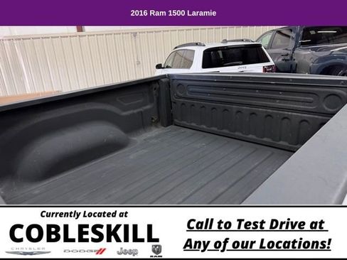 Used 2016 RAM 1500 Laramie w/ Convenience Group image 14